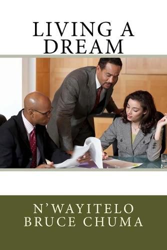 Cover image for Living a Dream