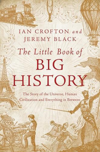 The Little Book of Big History