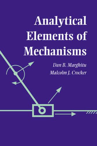 Cover image for Analytical Elements of Mechanisms