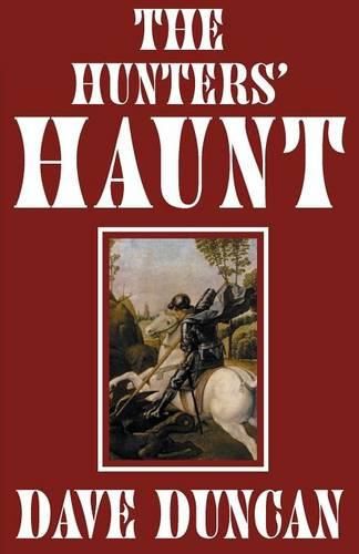 Cover image for Hunters' Haunt