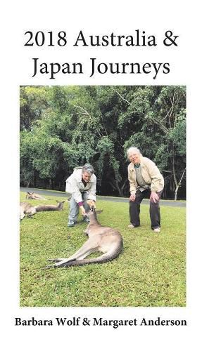 Cover image for 2018 Australia & Japan Journeys