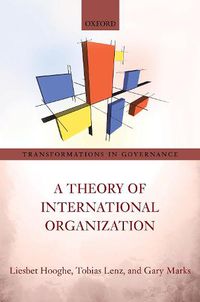 Cover image for A Theory of International Organization