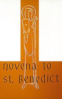 Cover image for Novena To St. Benedict