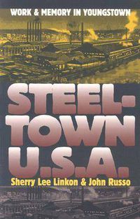 Cover image for Steeltown U.S.A.: Work and Memory in Youngstown