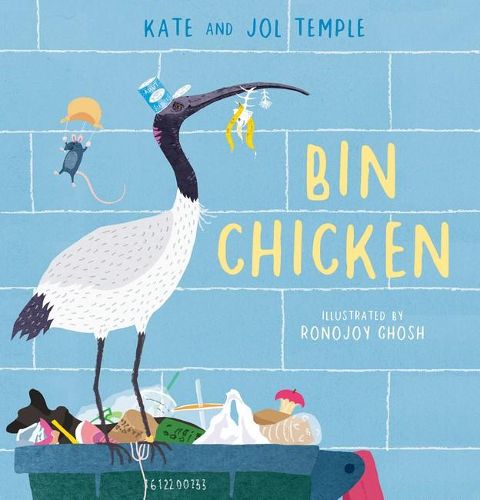 Cover image for Bin Chicken