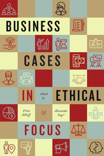 Cover image for Business Cases in Ethical Focus