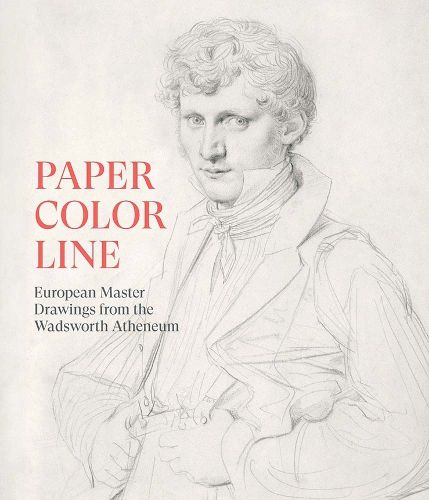 Cover image for Paper, Color, Line