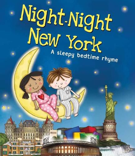 Cover image for Night-Night New York