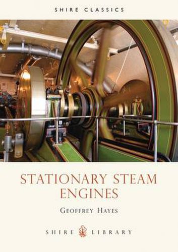 Cover image for Stationary Steam Engines