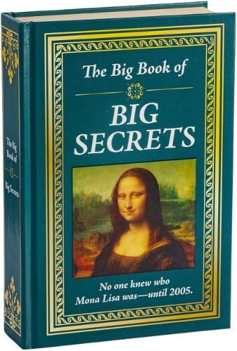 Cover image for The Book of Big Secrets