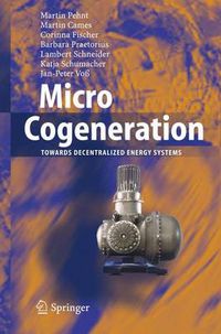 Cover image for Micro Cogeneration: Towards Decentralized Energy Systems