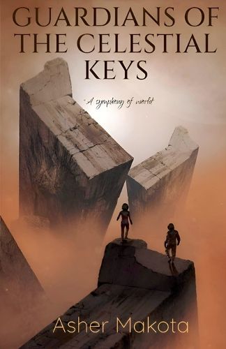 Cover image for Guardians of the celestial keys