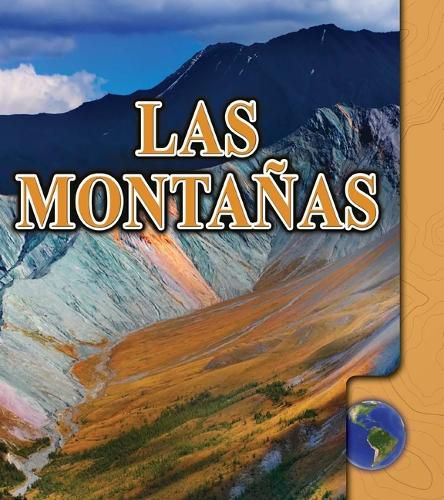 Cover image for Las Montanas: Mountains