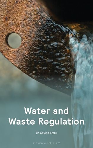 Cover image for Water and Waste Regulation