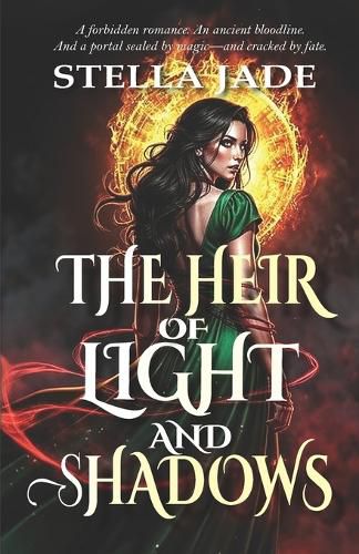 Cover image for The Heir of Light and Shadows