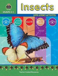 Cover image for Insects