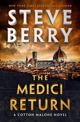 Cover image for The Medici Return
