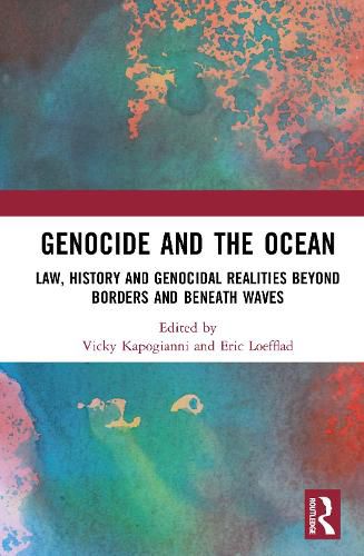 Cover image for Genocide and the Ocean