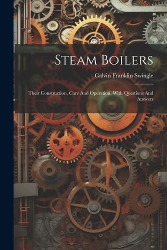 Cover image for Steam Boilers