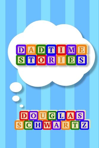 Cover image for Dadtime Stories