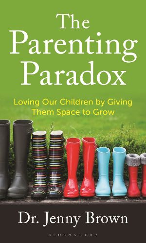 Cover image for The Parenting Paradox