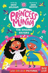 Cover image for Princess Minna: The Singing Sisters