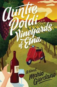 Cover image for Auntie Poldi and the Vineyards of Etna