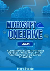 Cover image for Microsoft OneDrive 2024