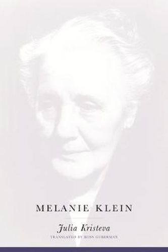 Cover image for Melanie Klein