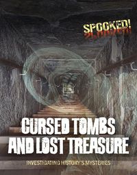 Cover image for Cursed Tombs and Lost Treasure