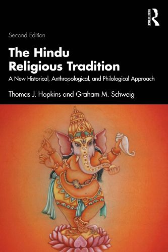 The Hindu Religious Tradition