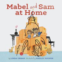 Cover image for Mabel and Sam at Home