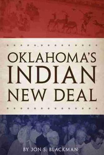 Cover image for Oklahoma's Indian New Deal