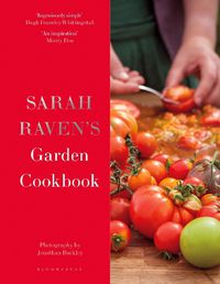 Cover image for Sarah Raven's Garden Cookbook