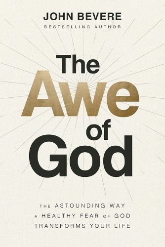 Cover image for The Awe of God