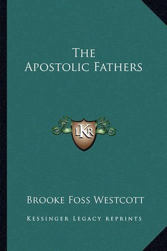 The Apostolic Fathers