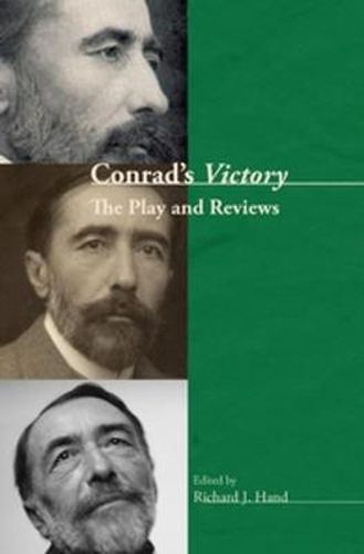 Cover image for Conrad's Victory: The Play and Reviews