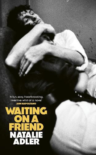 Cover image for Waiting on a Friend