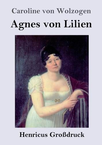 Cover image for Agnes von Lilien (Grossdruck)