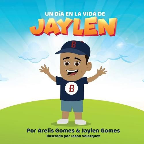 Cover image for Un Dia En La Vida De Jaylen