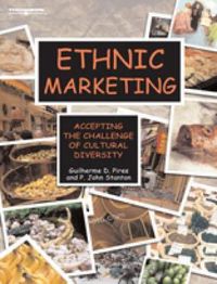 Cover image for Ethnic Marketing