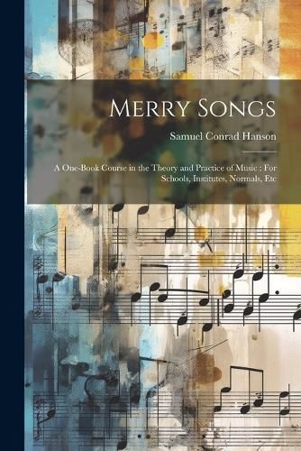 Cover image for Merry Songs