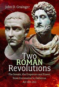 Cover image for Two Roman Revolutions