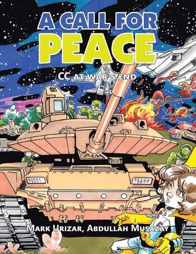 Cover image for A Call for Peace