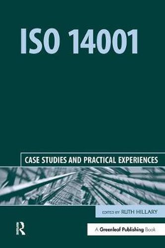 Cover image for ISO 14001: Case Studies and Practical Experiences