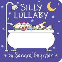 Cover image for Silly Lullaby
