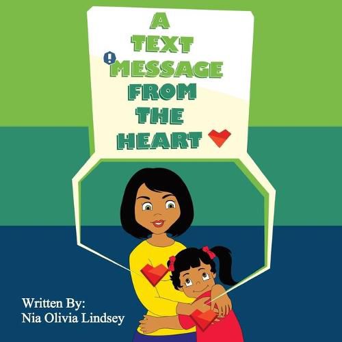 Cover image for A Text Message From The Heart