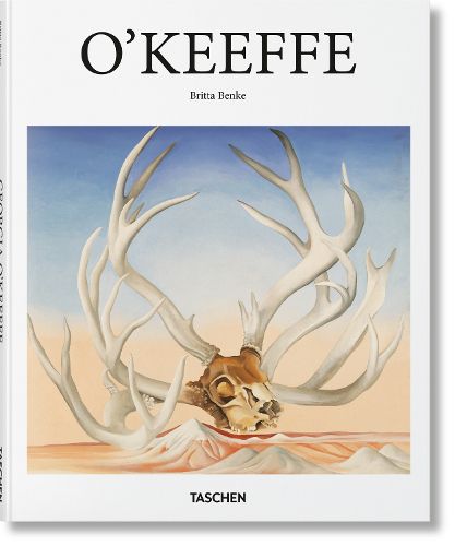 Cover image for O'Keeffe