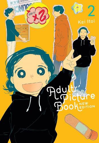 Cover image for Adults' Picture Book: New Edition, Vol. 2