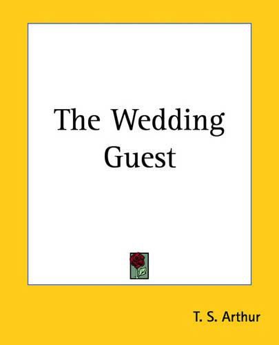 Cover image for The Wedding Guest